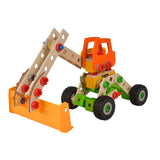 Eichhorn constructor werkvoertuigen 6in1, 140dlg. - afbeelding 5