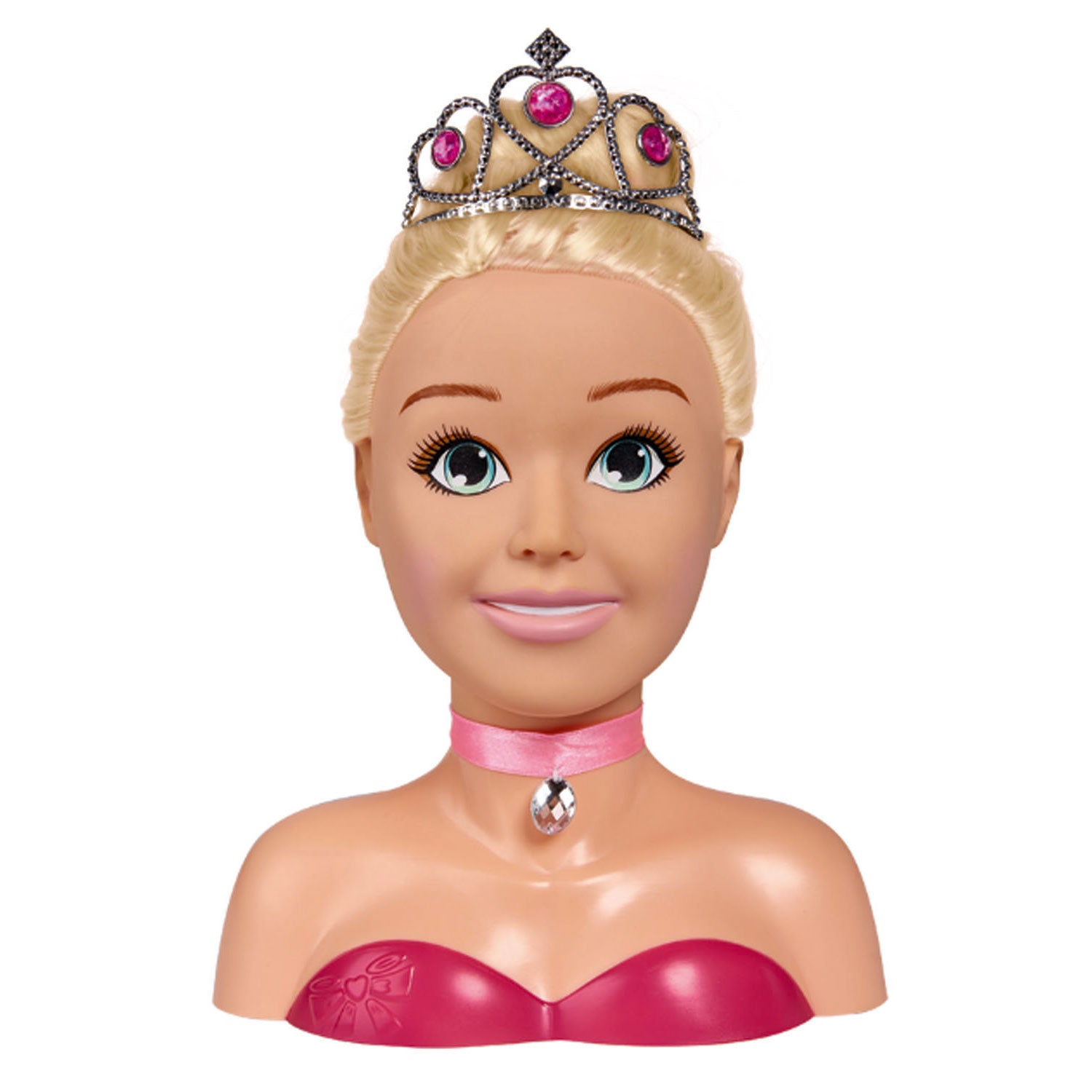 Simba princess head voor haarstyling en make-up