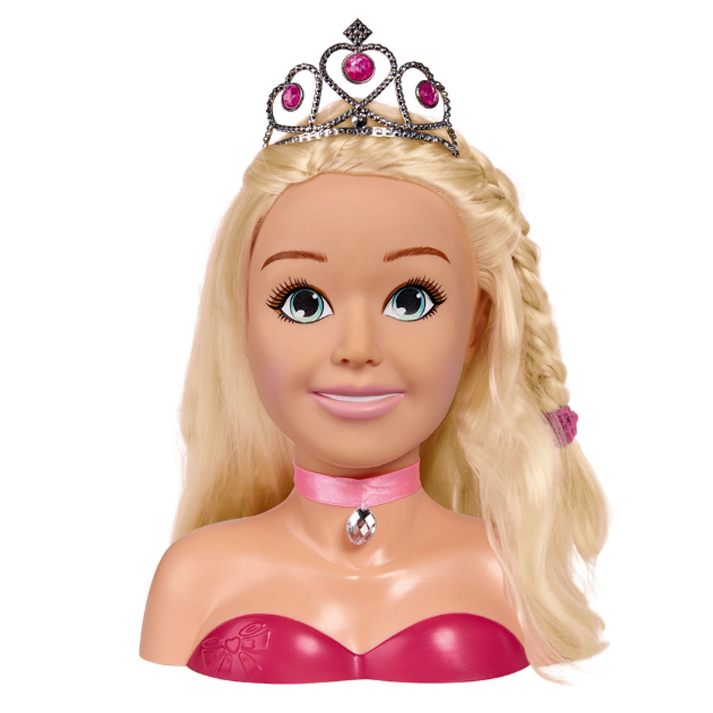 Simba princess head voor haarstyling en make-up