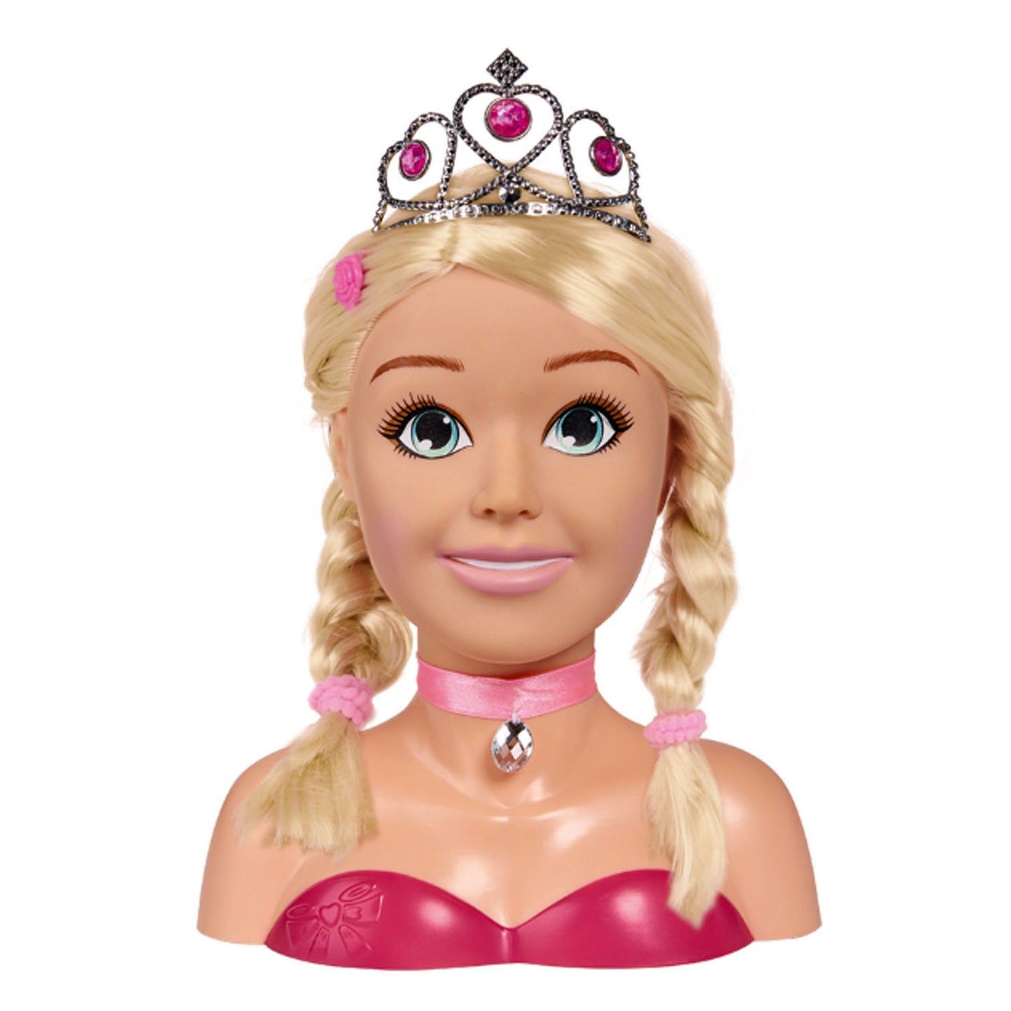 Simba princess head voor haarstyling en make-up
