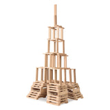 Eichhorn houten bouwplankjes, 200dlg. - afbeelding 2