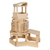 Eichhorn houten bouwplankjes, 200dlg.