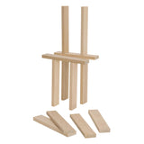 Eichhorn houten bouwplankjes, 200dlg. - afbeelding 5