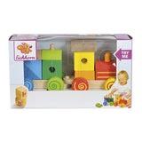 Eichhorn houten trein, 11dlg. - afbeelding 2