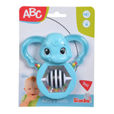 Abc rammelaar olifant met spiegel - afbeelding 2