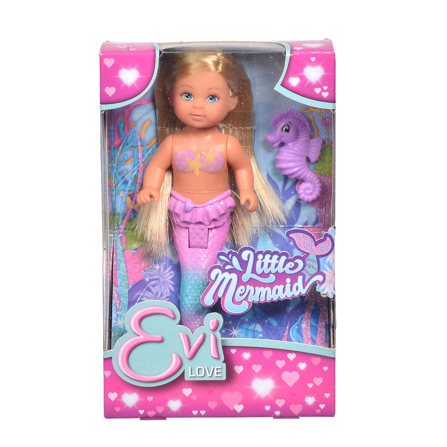 Evi love kleine zeemeermin