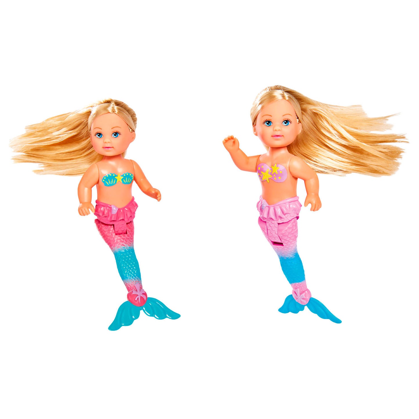 Evi love kleine zeemeermin