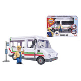 Simba brandweerman sam trevor's bus - afbeelding 4