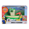 Simba brandweerman sam charlie's vissersboot