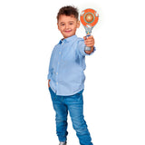 Simba brandweerman sam speelgoed verkeersbord met lichtfunctie 24cm. - afbeelding 3
