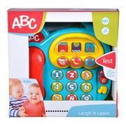 Abc baby telefoon - afbeelding 2