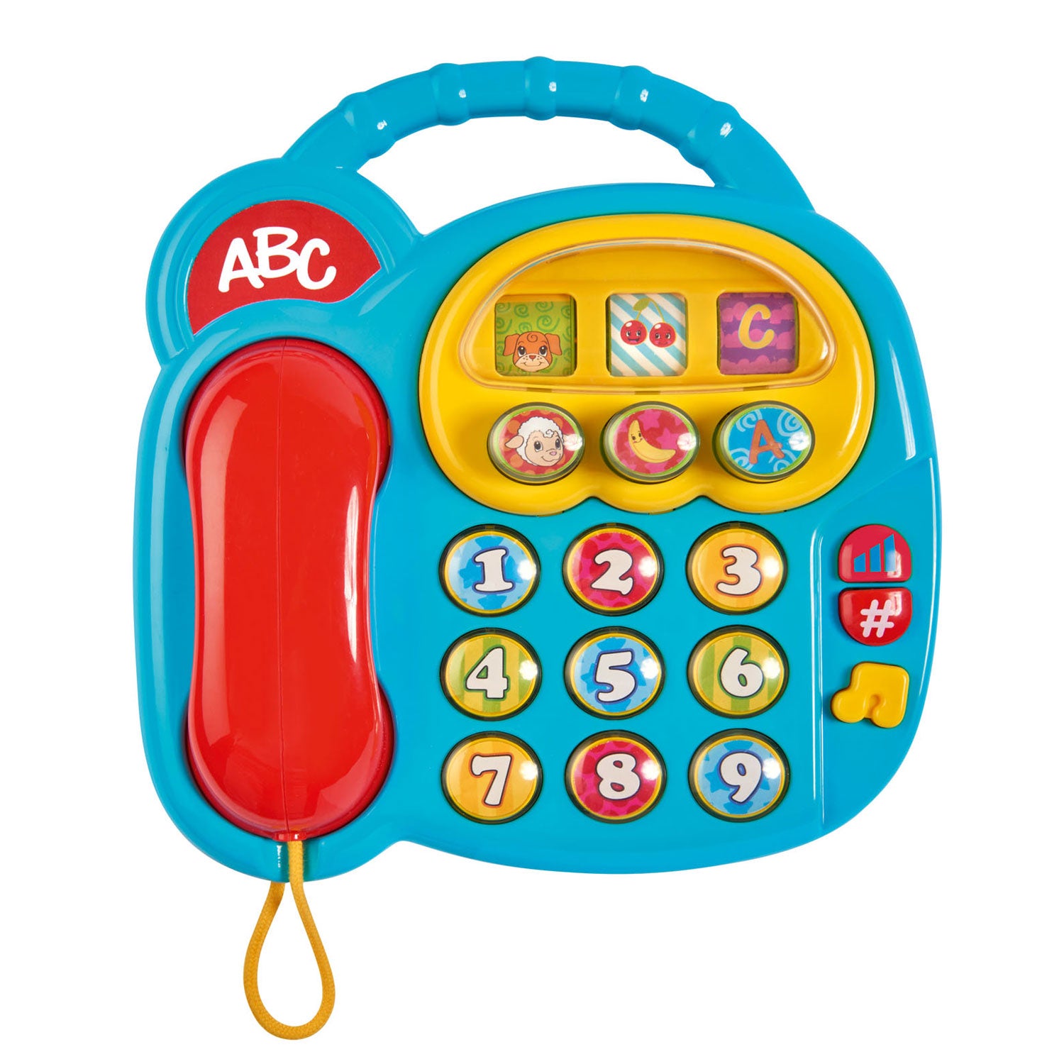 Abc baby telefoon