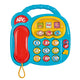 Abc baby telefoon