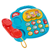 Abc baby telefoon - afbeelding 3