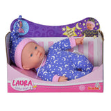 Simba laura little star babypop glow in the dark 105010010 - afbeelding 2