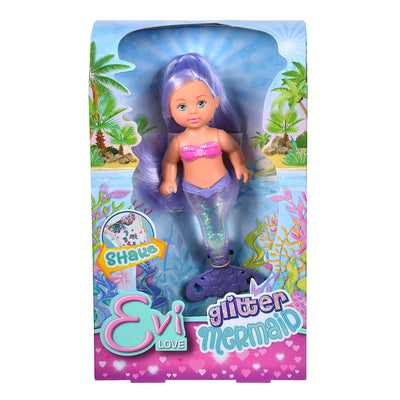 Evi love glitter zeemeermin