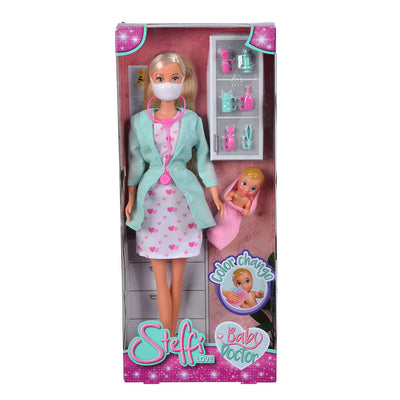 Steffi love baby dokter