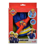Simba brandweerman sam handschoenen en breekijzer - afbeelding 1