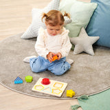 Eichhorn Color Houten Vormenpuzzel - afbeelding 4