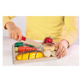 Eichhorn houten snijset, 8dlg. - afbeelding 4