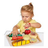 Eichhorn houten snijset, 8dlg. - afbeelding 5