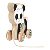 Eichhorn houten trekdier panda - afbeelding 3