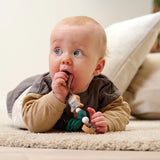 Eichhorn Baby HIPP Fopsteenketting Ezel - afbeelding 2