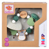 Eichhorn baby hipp houten bijtring