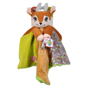 Abc forest friends knuffeldoek - afbeelding 1