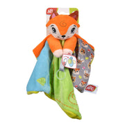 Abc forest friends knuffeldoek - afbeelding 2