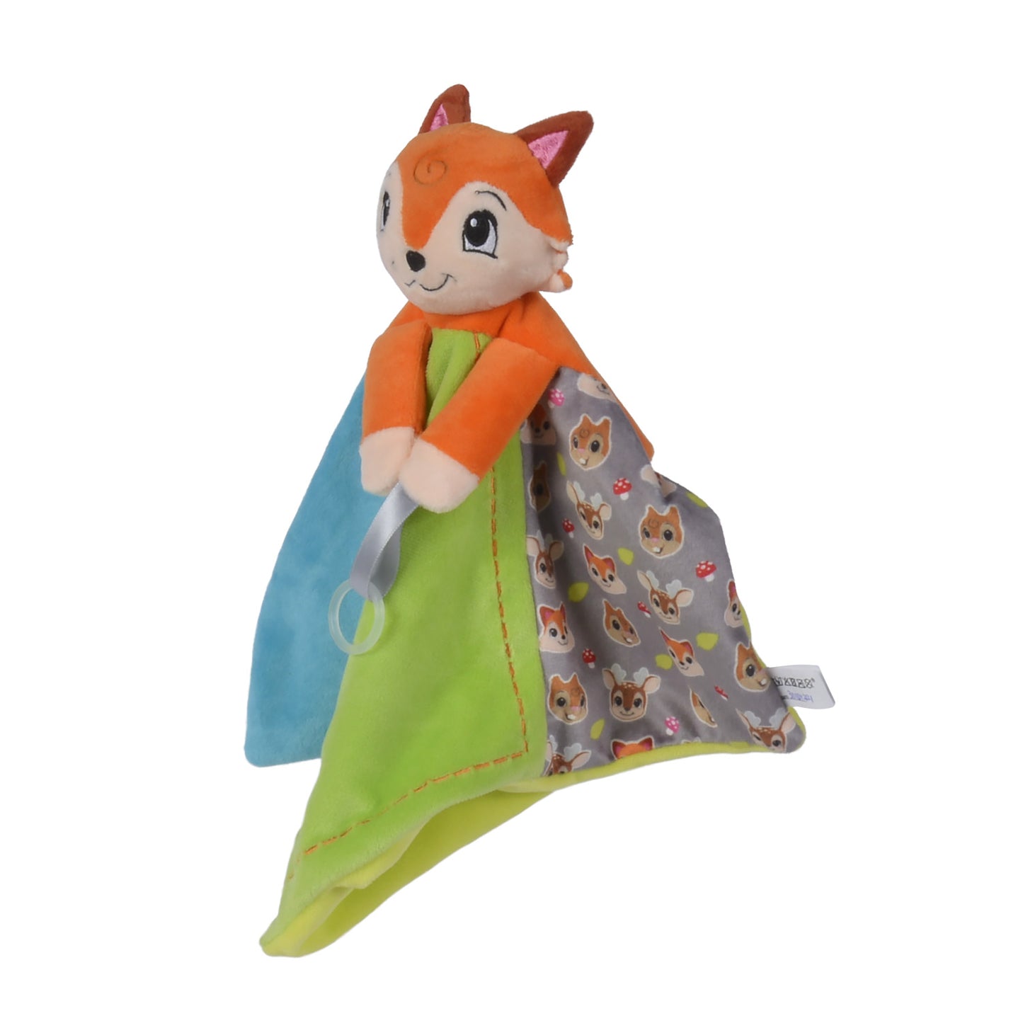 Abc forest friends knuffeldoek
