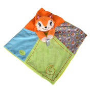 Abc forest friends knuffeldoek - afbeelding 5