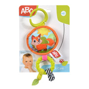 Abc forest friends buggy hanger - afbeelding 2