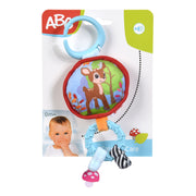 Abc forest friends buggy hanger - afbeelding 3