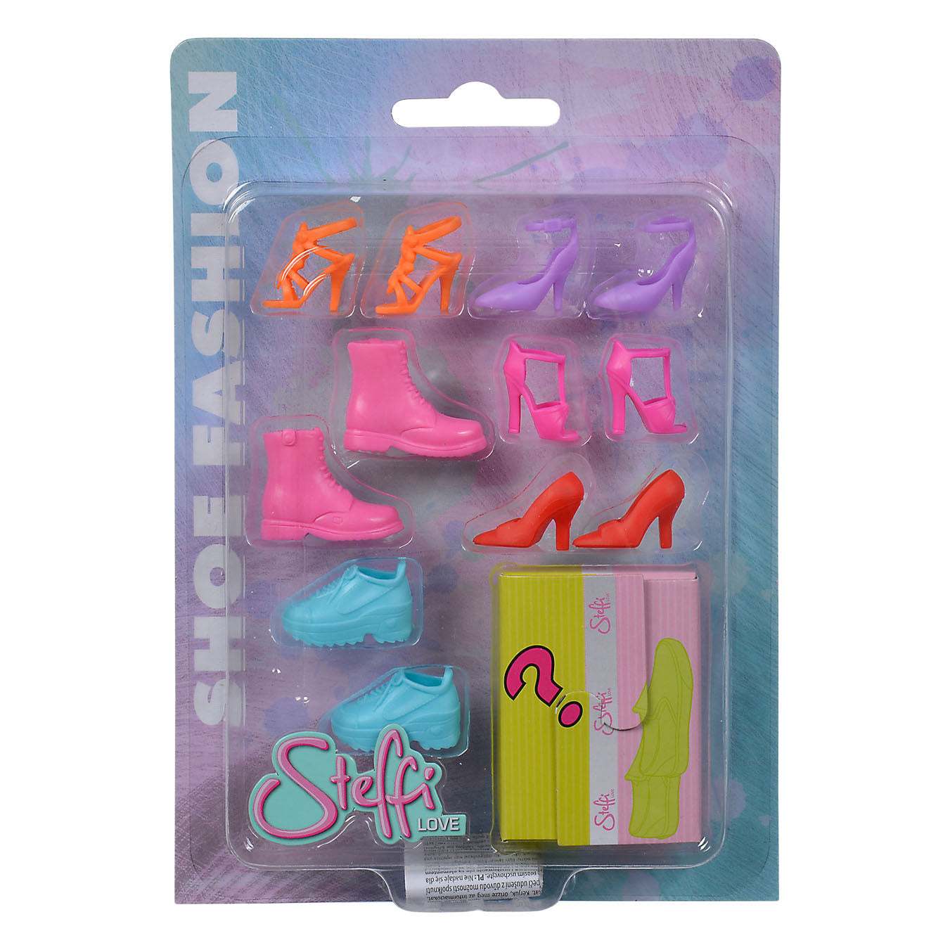 Steffi Love Shoe Fashion,13dlg.