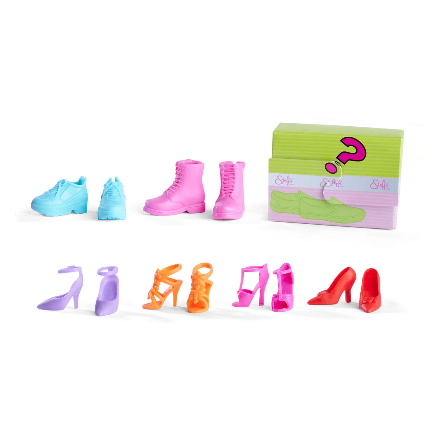 Steffi Love Shoe Fashion,13dlg.