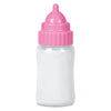 New born baby magisch drinkflesje