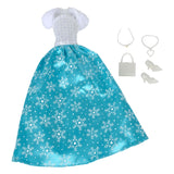Steffi love poppenjurk prinses met accessoires - prinsessenspeelgoed. - afbeelding 3