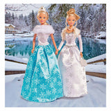 Steffi love poppenjurk prinses met accessoires - prinsessenspeelgoed. - afbeelding 4