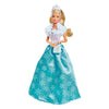 Steffi love poppenjurk prinses met accessoires - prinsessenspeelgoed.