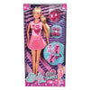 Steffi love glitter skates pop