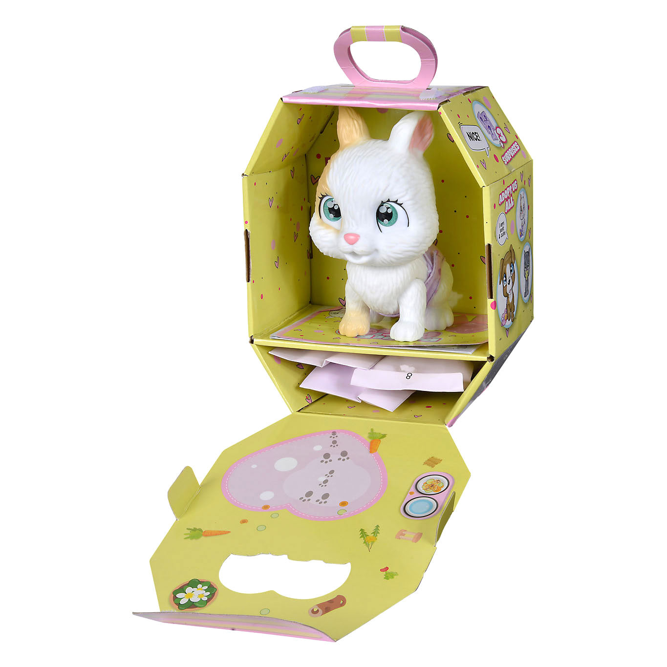 Simba - pamper petz - konijn - speelfiguur