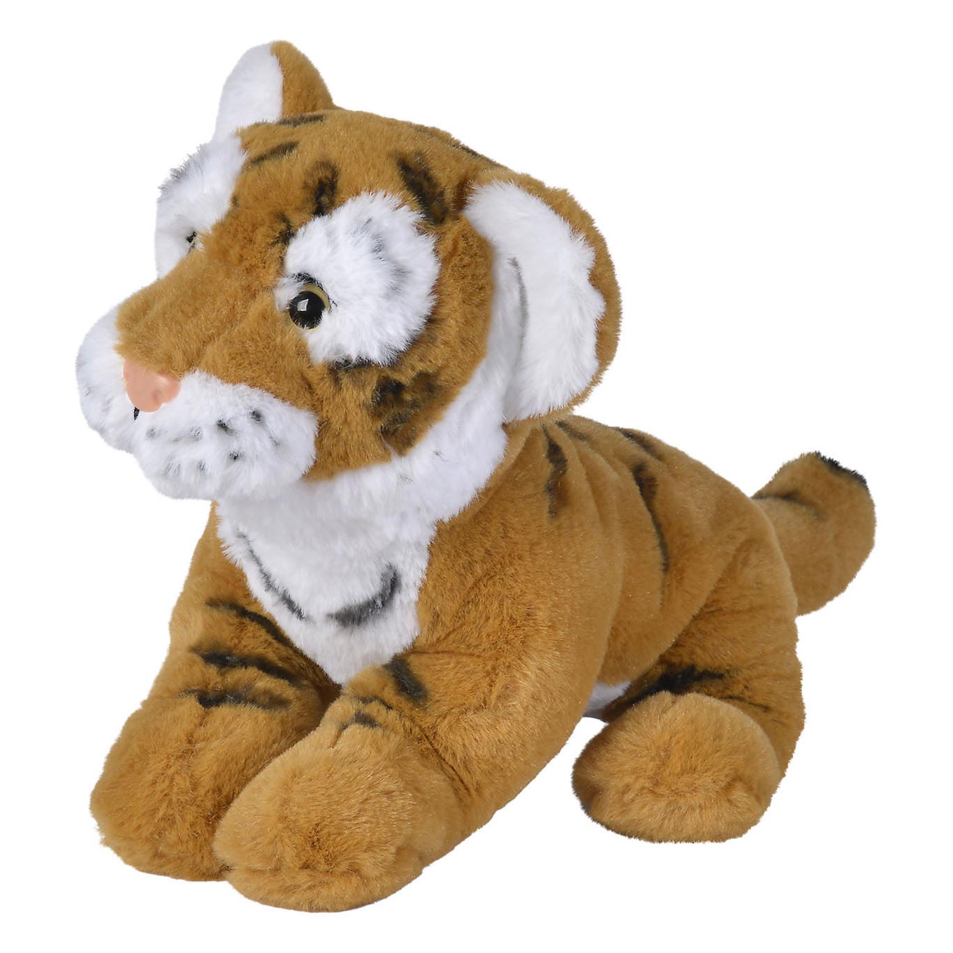 Simba National Geographic Knuffel Bengal-Tiger, 25cm