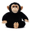 Simba National Geographic Knuffel Chimpanzee, 25cm