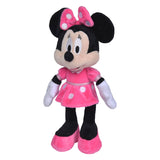 Simba disney minnie mouse knuffel pluche, 25cm - afbeelding 3