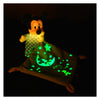 Simba disney mickey mouse glow in the dark doudou starry knuffeldoek