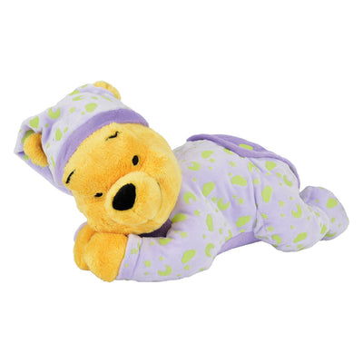 Disney Knuffel Winnie De Poeh Glow in the Dark