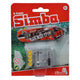 Simba vinger skateboard x-treme kleur met accessoires