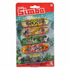 Simba vinger skateboard x-treme set
