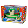 Simba brandweerman sam charlies vissersboot met figuur